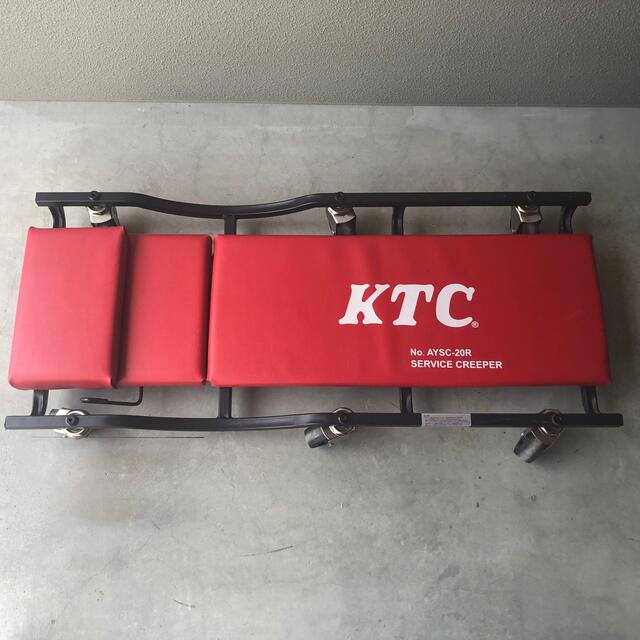 KTC クリーパー 寝板 自動車/バイクの自動車(メンテナンス用品)の商品写真