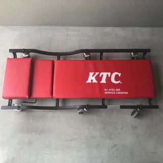 KTC クリーパー 寝板(メンテナンス用品)