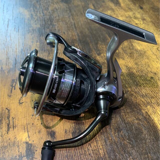 DAIWA 18カルディアLT 4000CXH