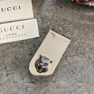 Gucci - グッチ GUCCI 蜂 マネークリップの通販 by kuma112's shop 