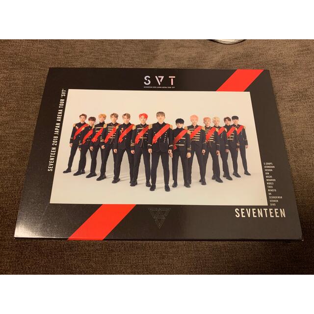 SEVENTEEN(セブンティーン)のSEVENTEEN DVD Blu-ray エンタメ/ホビーのDVD/ブルーレイ(ミュージック)の商品写真