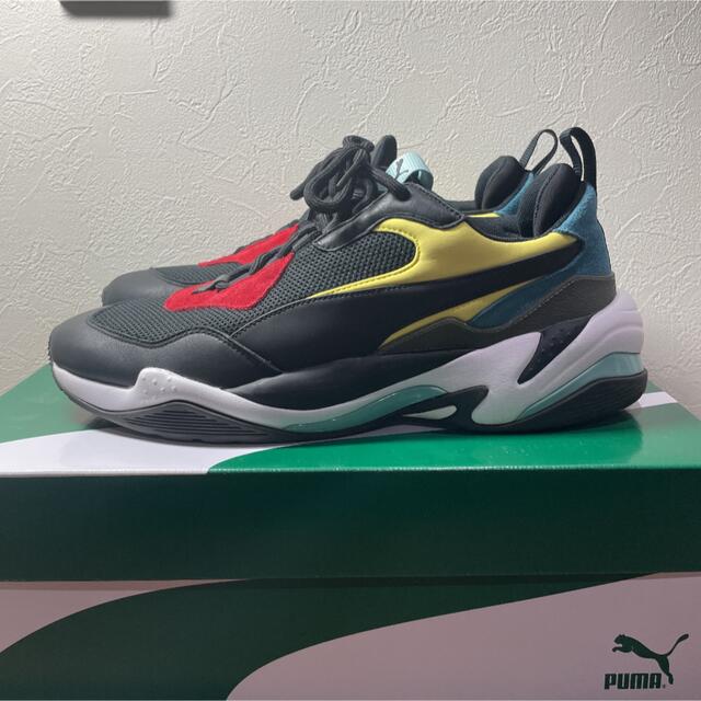 PUMA【THUNDER SPECTRA 】サンダースペクトラ 28.0cm36751601カラー