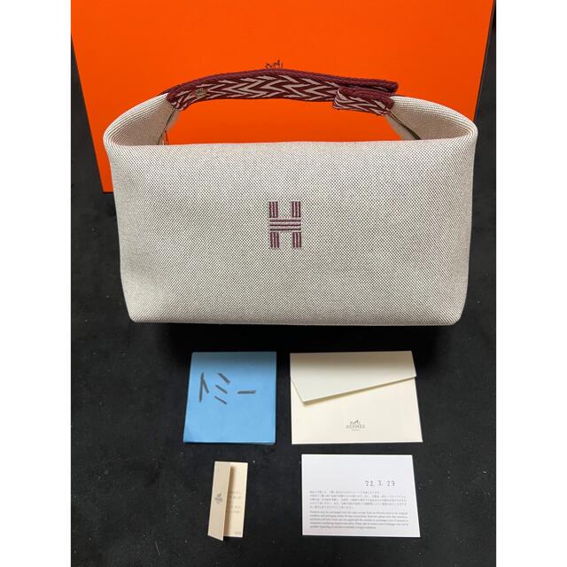 HERMES エルメス ブリッドアブラックGM ロカバール 新品 入手困難