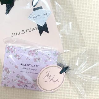 ジルスチュアート(JILLSTUART)のジルスチュアート  サクラブーケ  ブルーム ミックスブラッシュ コンパクト(チーク)