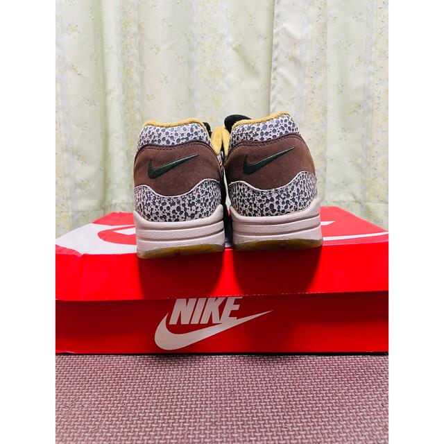 NIKE AIR MAX 1 SAFARI