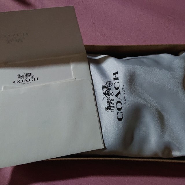 COACH(コーチ)の【新品/最終値下げ】COACH 長財布 F58113  メンズ レディース レディースのファッション小物(財布)の商品写真