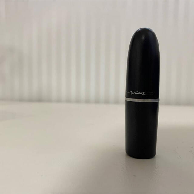 MAC マック    ラスター リップスティック  520  口紅　人気色 コスメ/美容のベースメイク/化粧品(口紅)の商品写真