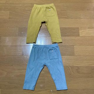 ザラ(ZARA)のZARA BABY パンツ2着(パンツ)