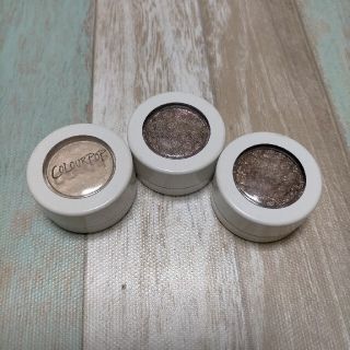 カラーポップ(colourpop)のカラーポップ　アイシャドウセット(アイシャドウ)