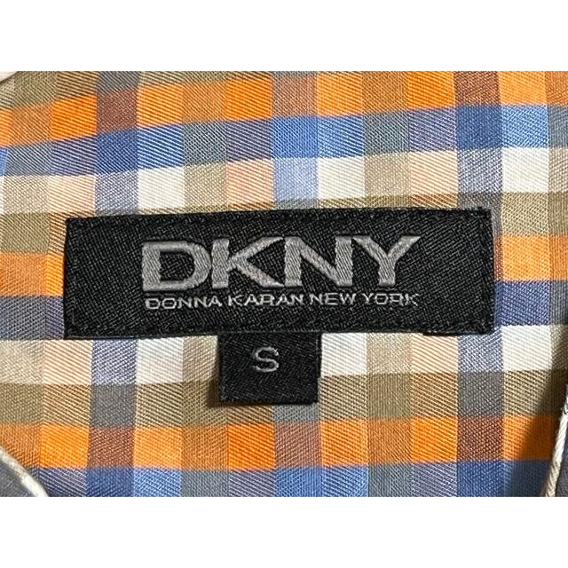 DKNY(ダナキャランニューヨーク)のDKNY シャツ メンズのトップス(シャツ)の商品写真