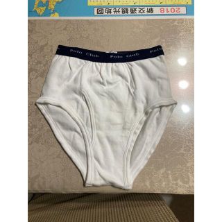 ポロクラブ(Polo Club)のブリーフ２枚(下着)