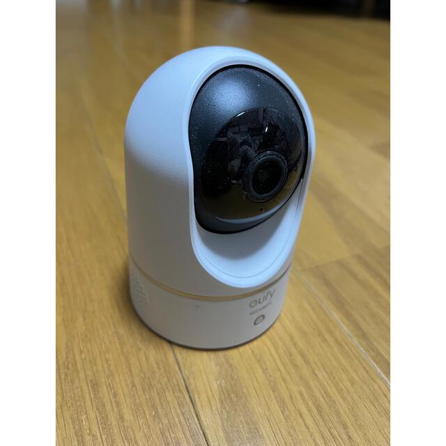 Anker Eufy IndoorCam 2K Pan & Tilt スマホ/家電/カメラのカメラ(その他)の商品写真