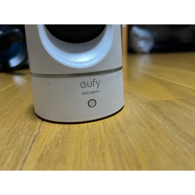 Anker Eufy IndoorCam 2K Pan & Tilt スマホ/家電/カメラのカメラ(その他)の商品写真