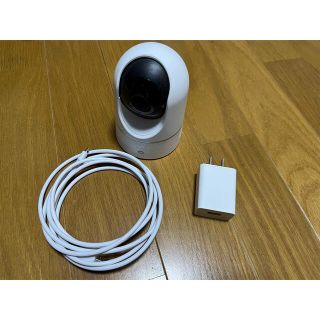 Anker Eufy IndoorCam 2K Pan & Tilt(その他)