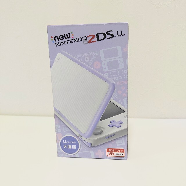 ニンテンドー2DSLL