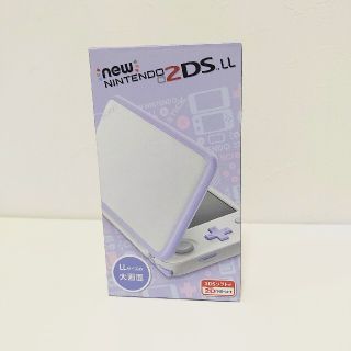 ニンテンドー2DS(ニンテンドー2DS)のニンテンドー2DSLL(携帯用ゲーム機本体)