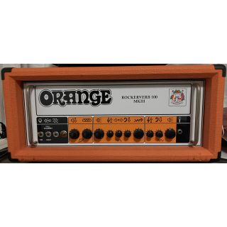 ORANGE ROCKERBERVE100 MKⅢ(ギターアンプ)