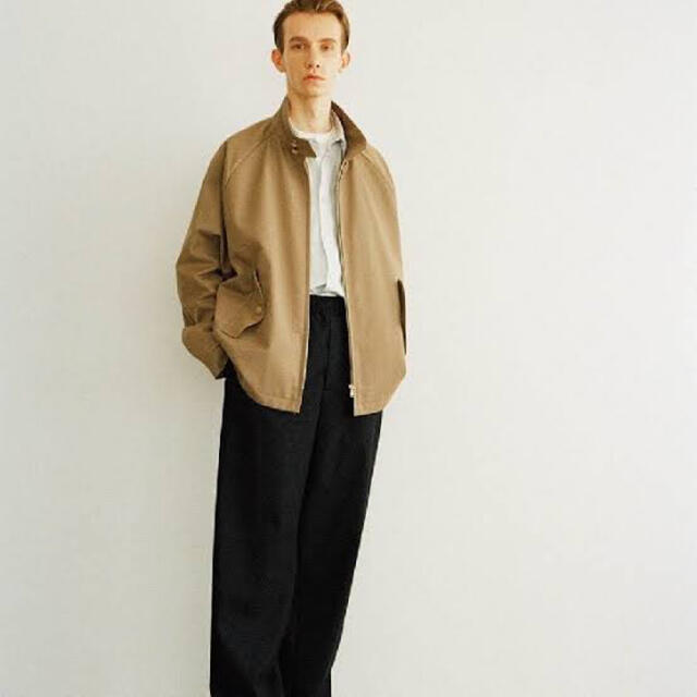☆22AW The CLASIK ハリントンジャケット クラシック-