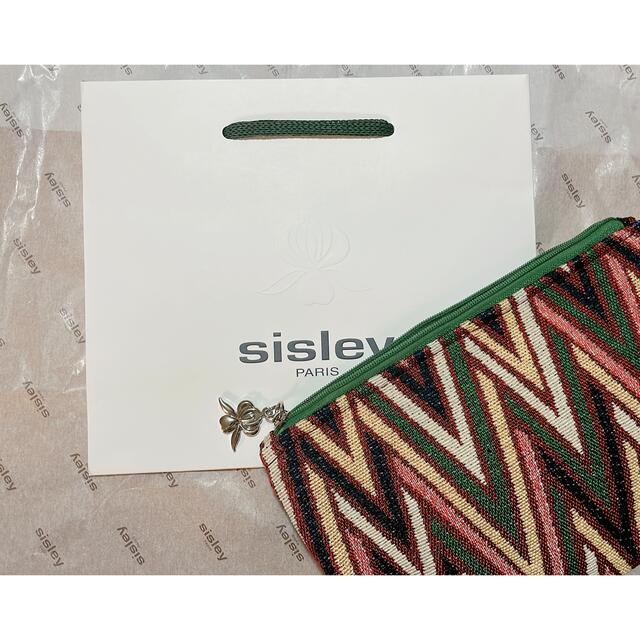 Sisley(シスレー)のシスレー　sisley ポーチ レディースのファッション小物(ポーチ)の商品写真