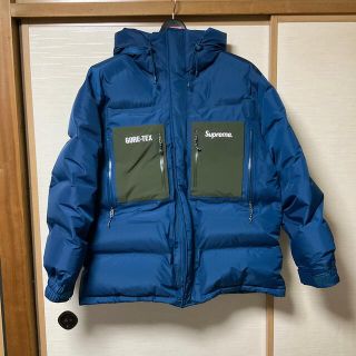 シュプリーム(Supreme)のsupreme GORE-TEX 700-fill Down Parka (ダウンジャケット)