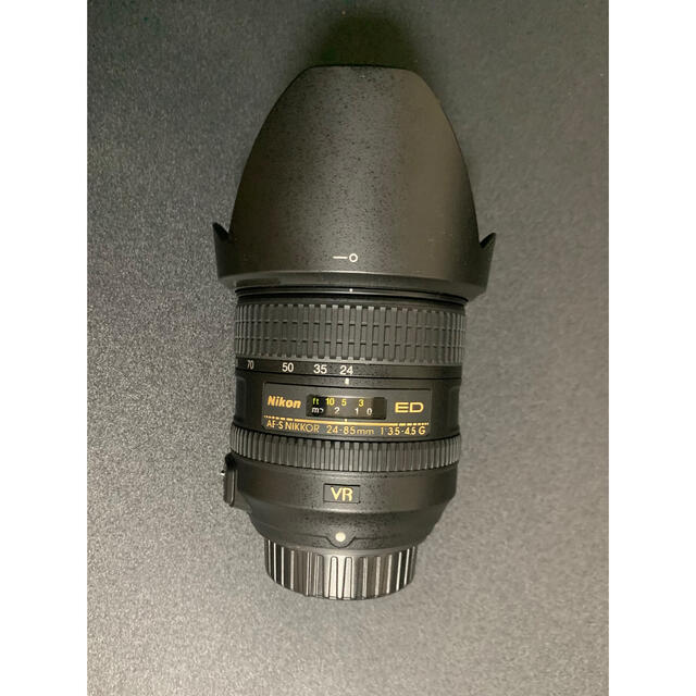 ニコン AF-S NIKKOR 24-85mm f/3.5-4.5G ED VR