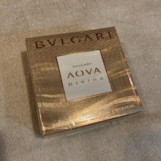 ブルガリ(BVLGARI)の新品ビニール未開封　BVLGARI アクアディヴィーナ(香水(女性用))