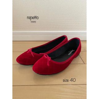 レペット(repetto)のレペット　40(バレエシューズ)