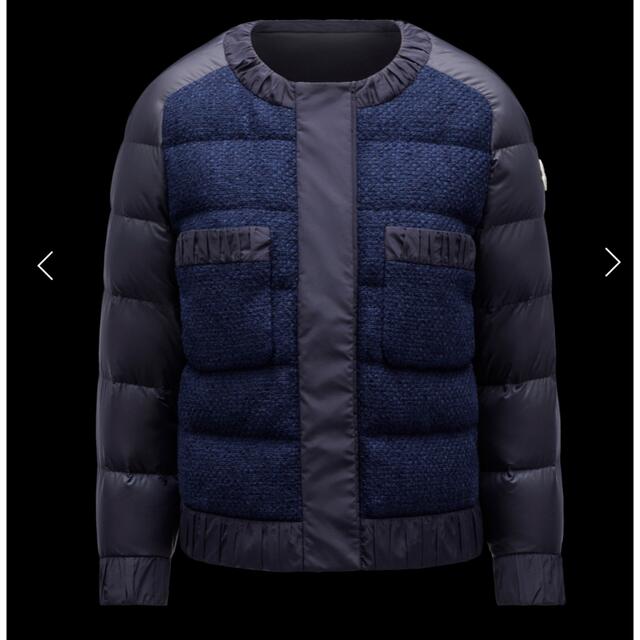 専門ショップ MONCLER 2022ss ⭐︎moncler⭐︎ツイードダウン ...