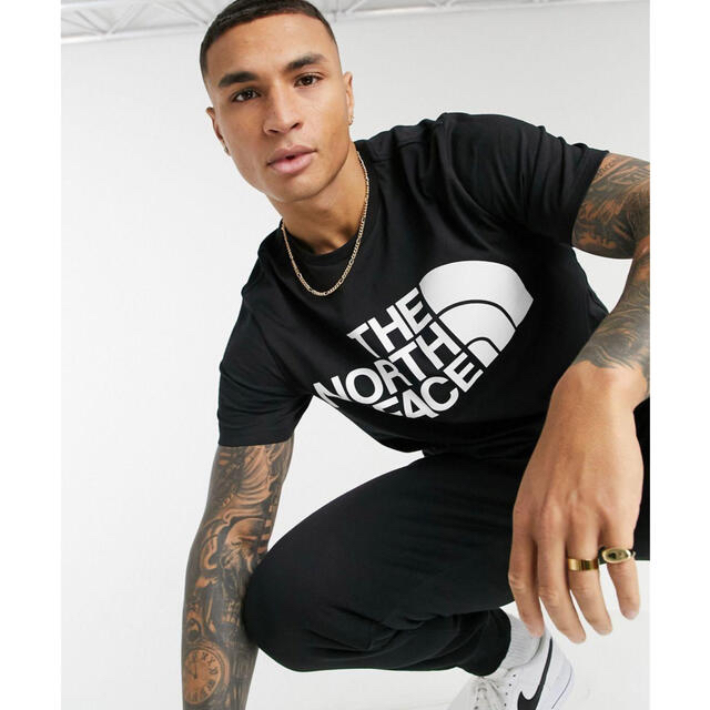 THE NORTH FACE(ザノースフェイス)の 7/2最終SALE ノースフェイス　スタンダード　Tシャツ メンズのトップス(Tシャツ/カットソー(半袖/袖なし))の商品写真