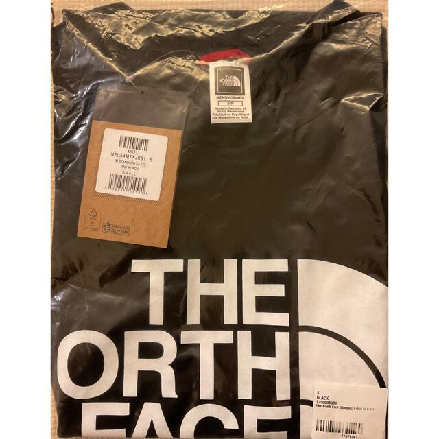 THE NORTH FACE(ザノースフェイス)の 7/2最終SALE ノースフェイス　スタンダード　Tシャツ メンズのトップス(Tシャツ/カットソー(半袖/袖なし))の商品写真