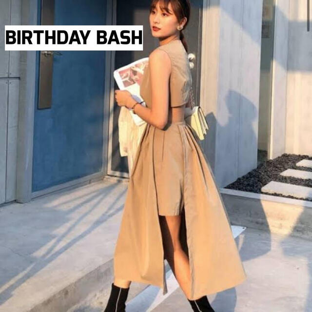 BIRTHDAY BASH(バースデーバッシュ)のYuka Yamamoto様専用 レディースのワンピース(ロングワンピース/マキシワンピース)の商品写真