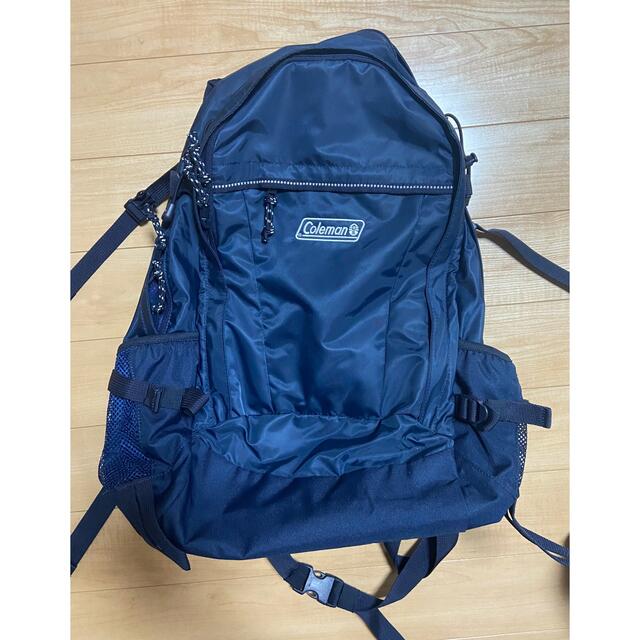 Coleman(コールマン)のColeman Walker 33l ネイビー　リュック レディースのバッグ(リュック/バックパック)の商品写真