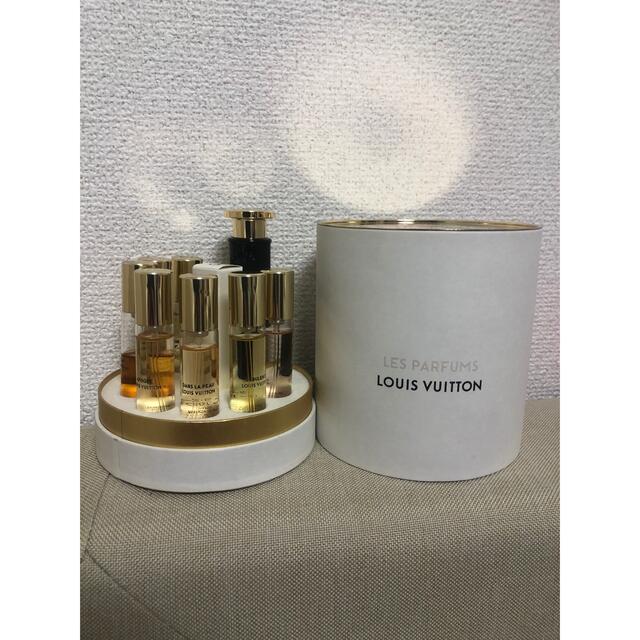 LOUIS VUITTON(ルイヴィトン)のルイヴィトン　香水セット コスメ/美容の香水(香水(女性用))の商品写真