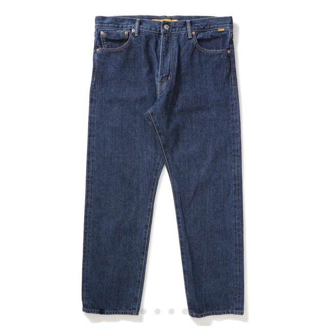 UNION TOKYO SPIKE DENIM JEAN 新品未使用タグ付き