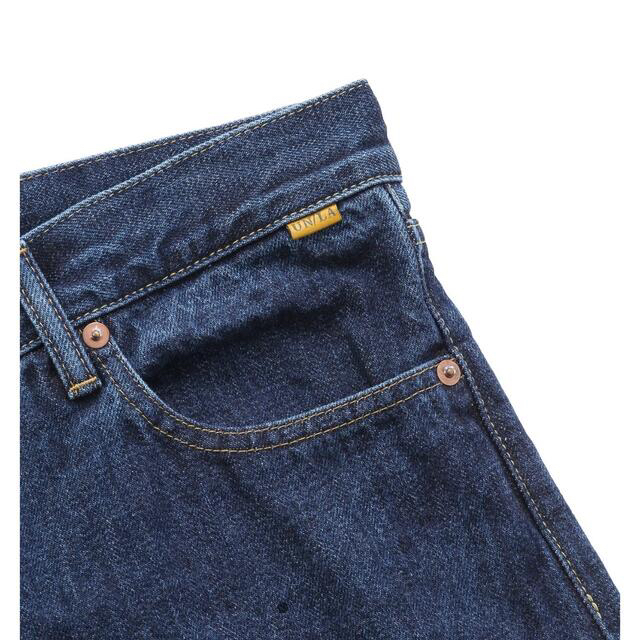 UNION TOKYO SPIKE DENIM JEAN 新品未使用タグ付き