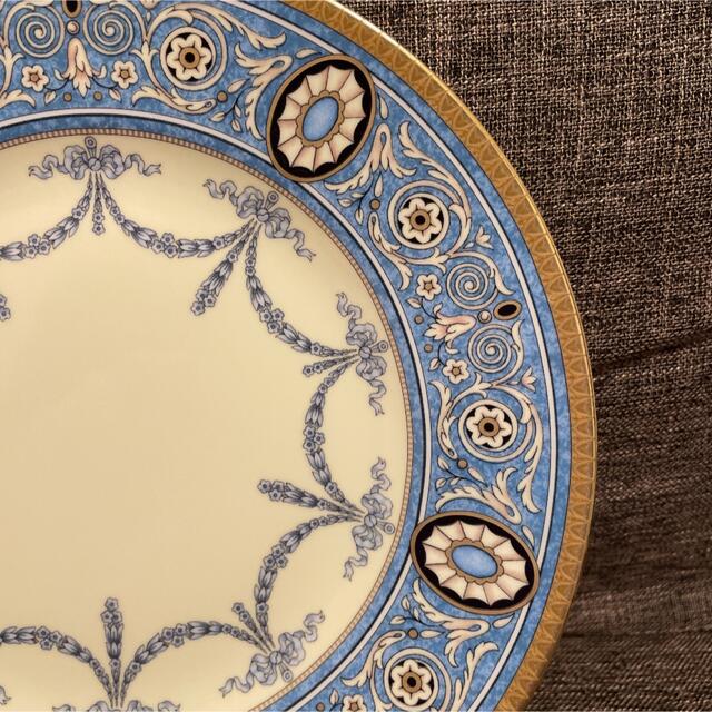 豊富なお得 WEDGWOOD デザートプレート 20.5cmの通販 by shop