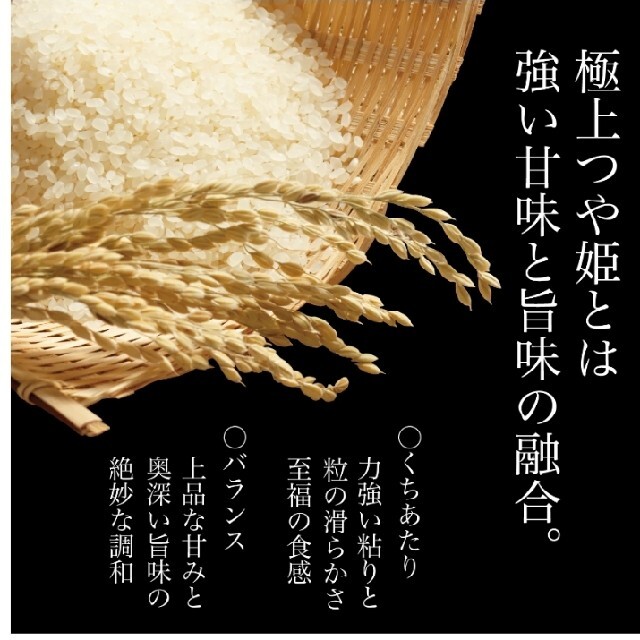 山形県産 つや姫20㎏ fruut.pt