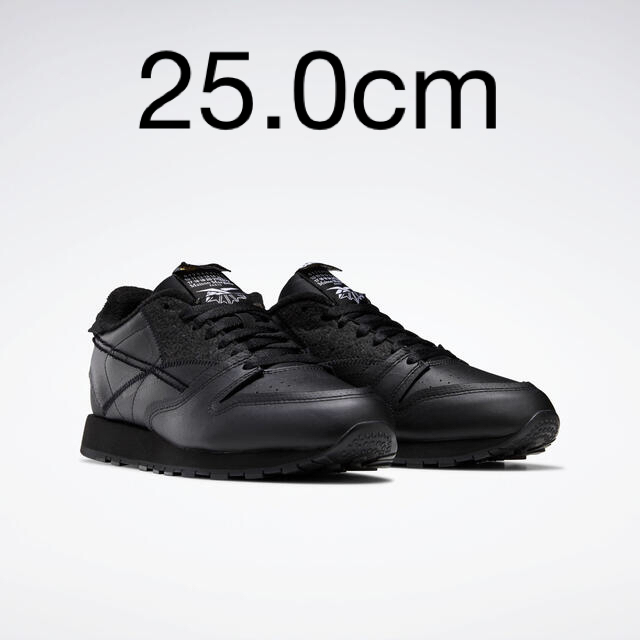 格安販売中 Maison スニーカー Of Memory レザー クラシック Reebok x