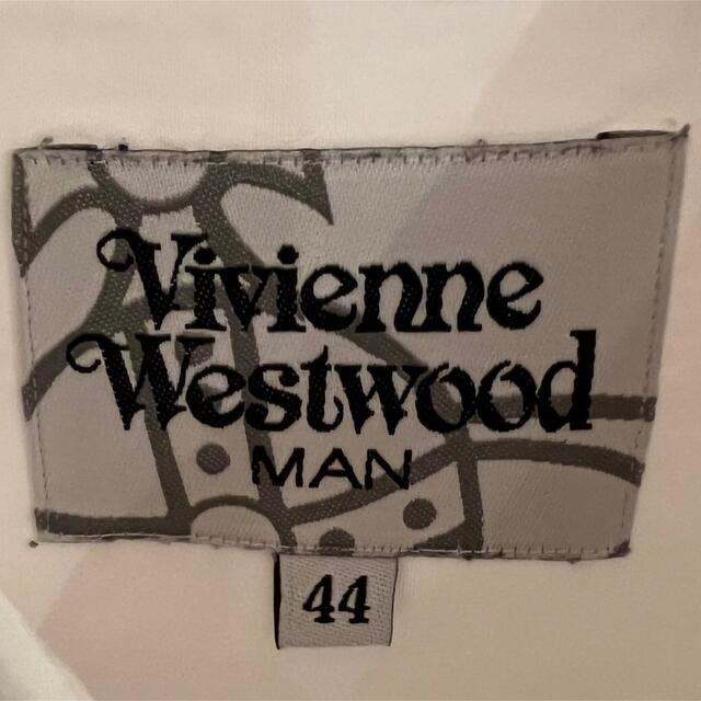 Vivienne Westwood(ヴィヴィアンウエストウッド)のVivienne Westwood（ヴィヴィアンウエストウッド）シャツ 44 メンズのトップス(シャツ)の商品写真