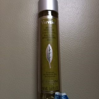 ロクシタン(L'OCCITANE)の＃L’OCCITANE   ヴァーベナボディ&ヘアミスト50ml(ヘアウォーター/ヘアミスト)