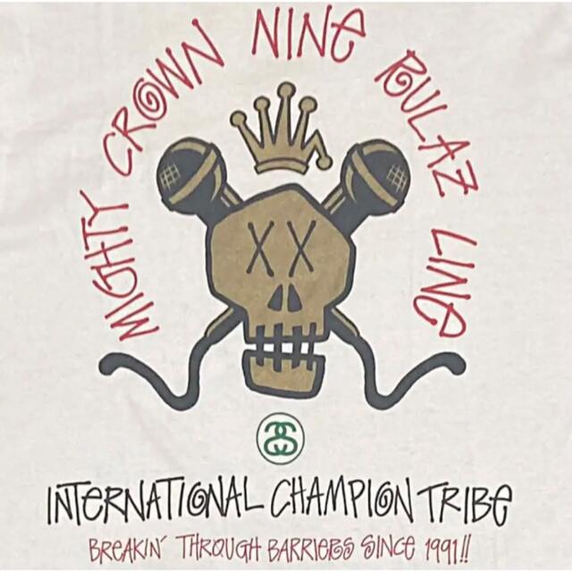 STUSSY×Nine Rulaz Line×MIGHTY CROWN スタジャ アウター | lawmedia.ch