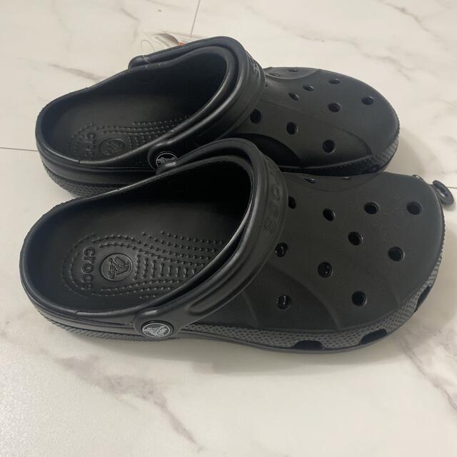 crocs(クロックス)のラスト1点新品★送料込み★クロックス★サンダル★crocs★ メンズの靴/シューズ(サンダル)の商品写真