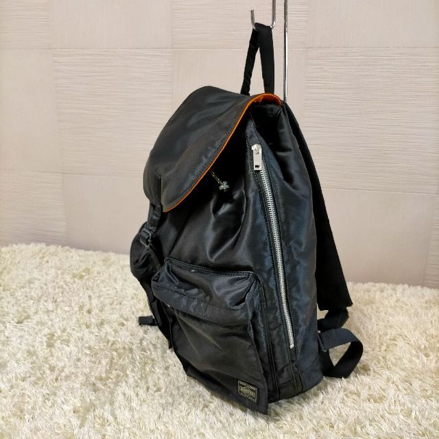 ○未使用美品！ PORTER TANKER リュック バックパック ポーター