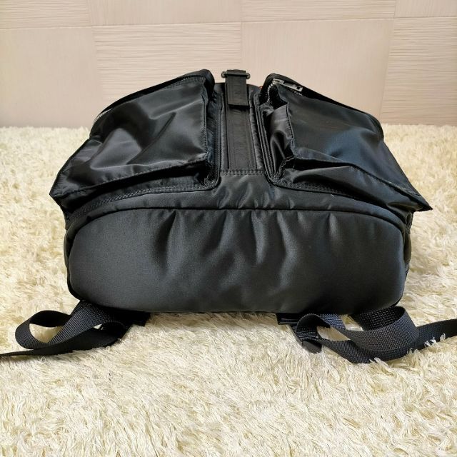 4625 PORTER TANKER BACK PACK ブラック