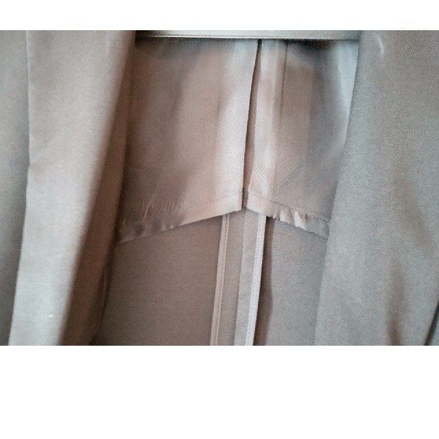 スーツ ジャケット・パンツセット（ブラック）15号 レディースのフォーマル/ドレス(スーツ)の商品写真