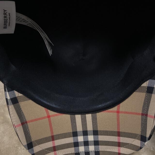 BURBERRY(バーバリー)のバーバリー　キャップ　 メンズの帽子(キャップ)の商品写真