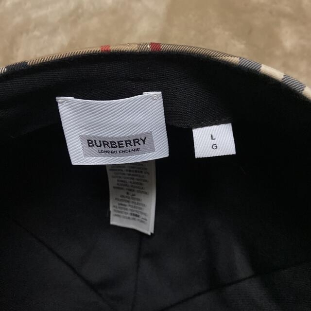 BURBERRY(バーバリー)のバーバリー　キャップ　 メンズの帽子(キャップ)の商品写真