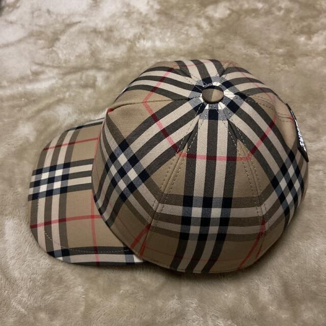 BURBERRY(バーバリー)のバーバリー　キャップ　 メンズの帽子(キャップ)の商品写真