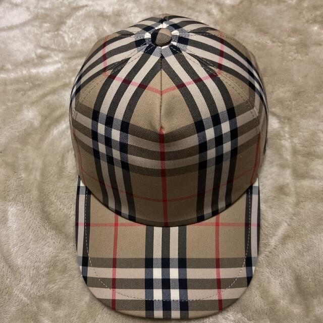 BURBERRY(バーバリー)のバーバリー　キャップ　 メンズの帽子(キャップ)の商品写真