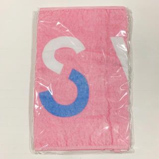 セブンティーン(SEVENTEEN)のSEVENTEEN 2018 SVT タオル ピンク 新品未開封(アイドルグッズ)